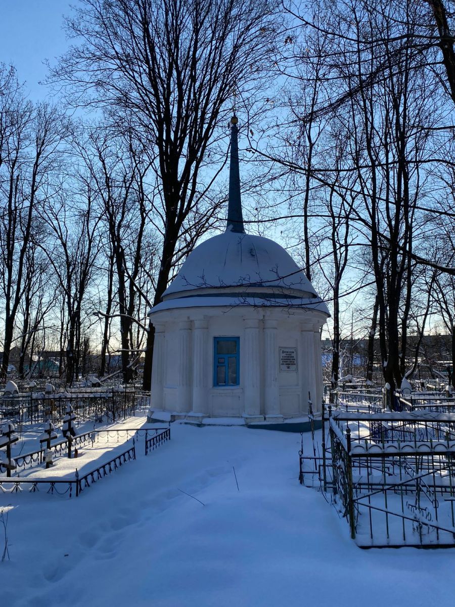 Церковь Казанской иконы Божией Матери, Елец (Елецкий район и г. Елец, Липецкая область). дополнительная информация