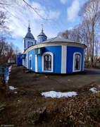 Елец. Казанской иконы Божией Матери, церковь