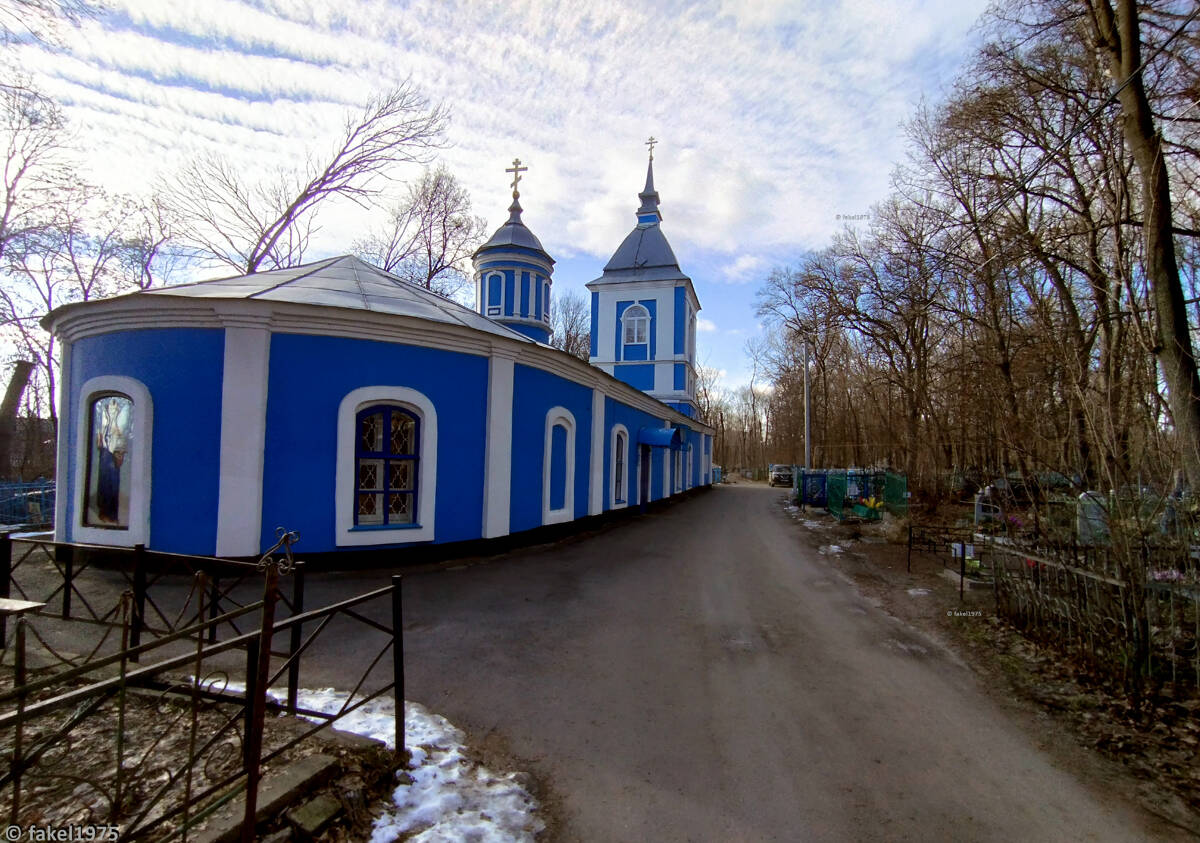 Церковь Казанской иконы Божией Матери, Елец (Елецкий район и г. Елец, Липецкая область). фасады