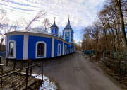 Елец. Казанской иконы Божией Матери, церковь
