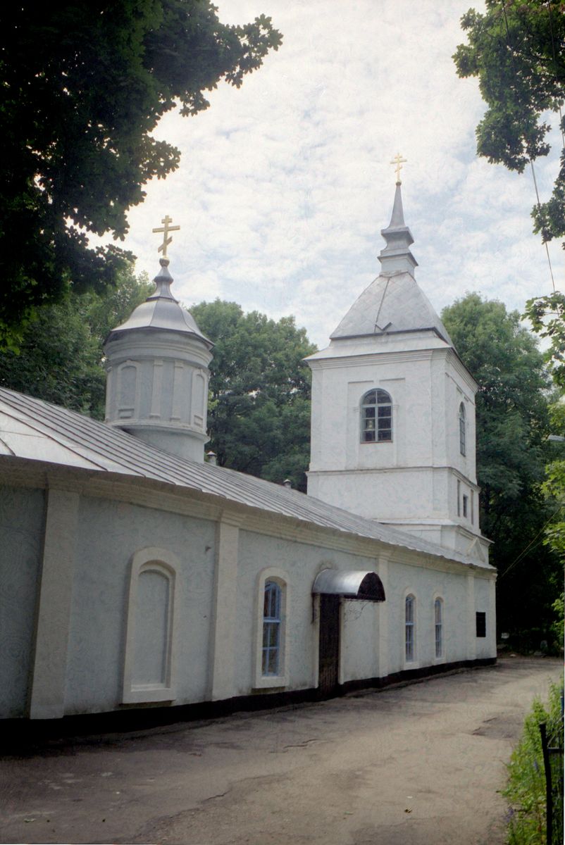 архитектурные детали. Церковь Казанской иконы Божией Матери, Елец (Елецкий район и г. Елец, Липецкая область)