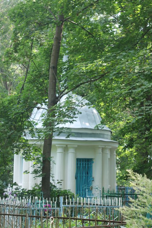 Часовня на могиле защитников Ельца от Тамерлана, Елец (Елецкий район и г. Елец, Липецкая область). фасады