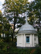 Часовня на могиле защитников Ельца от Тамерлана