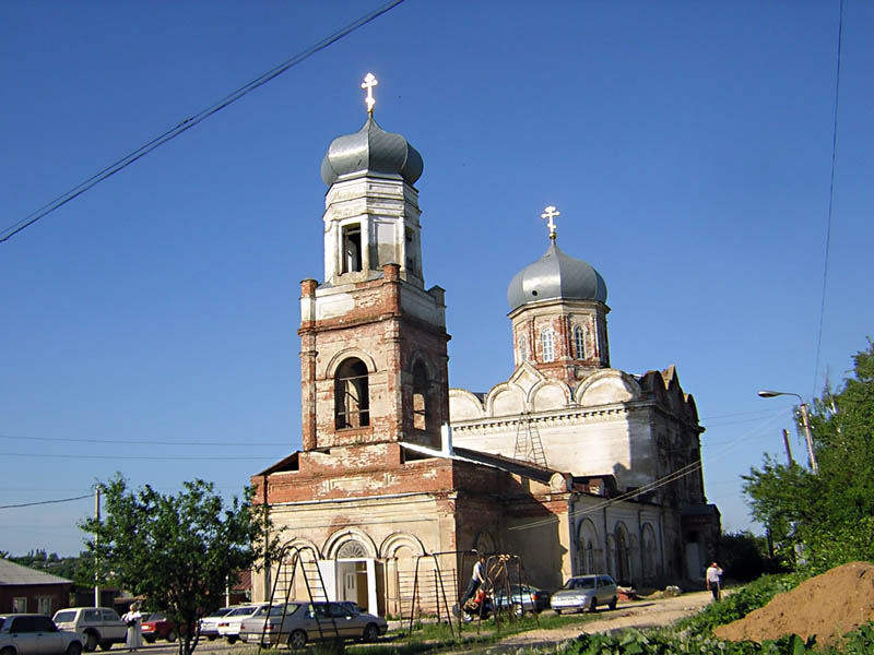Церковь Рождества Христова, Елец (Елецкий район и г. Елец, Липецкая область). документальные фотографии