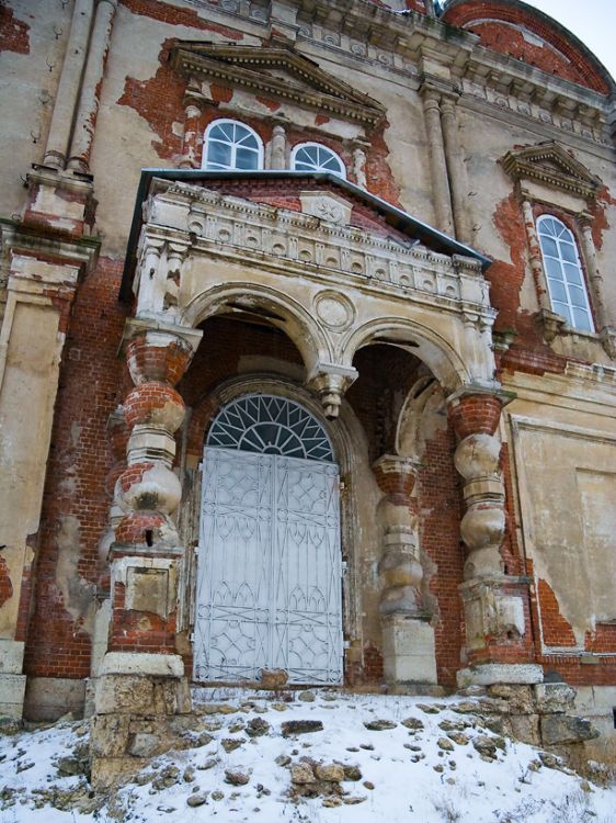 Церковь Рождества Христова, Елец (Елецкий район и г. Елец, Липецкая область). документальные фотографии