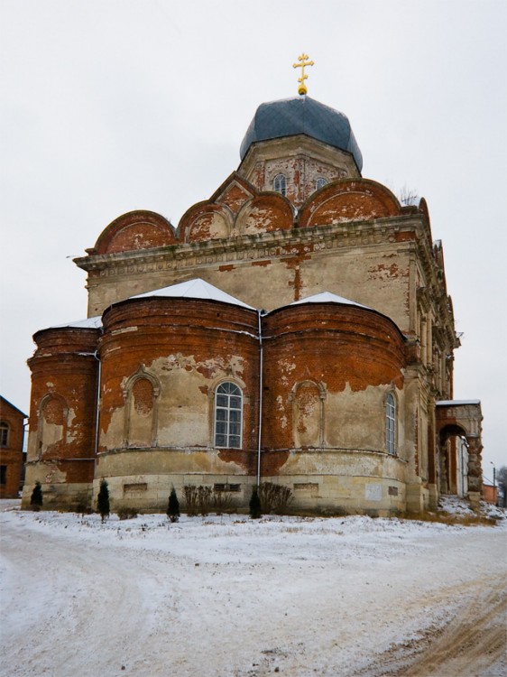 Церковь Рождества Христова, Елец (Елецкий район и г. Елец, Липецкая область). документальные фотографии
