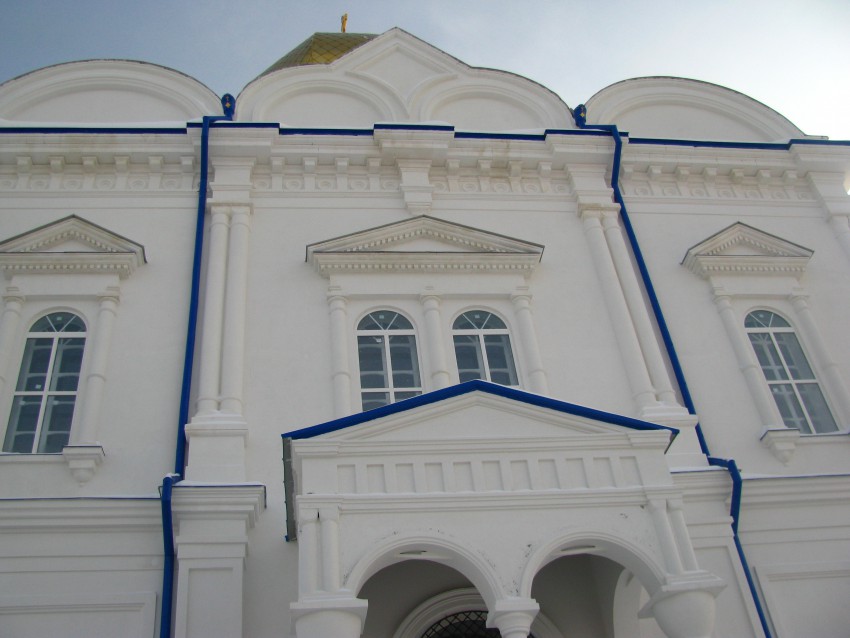 Церковь Рождества Христова, Елец (Елецкий район и г. Елец, Липецкая область). архитектурные детали