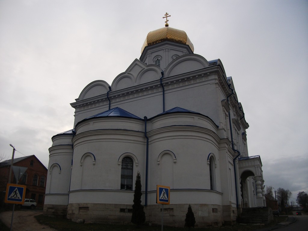 Церковь Рождества Христова, Елец (Елецкий район и г. Елец, Липецкая область). фасады