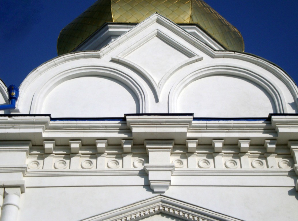 Церковь Рождества Христова, Елец (Елецкий район и г. Елец, Липецкая область). архитектурные детали