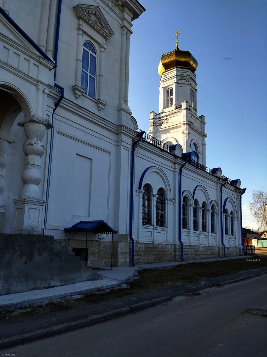 Церковь Рождества Христова, Елец (Елецкий район и г. Елец, Липецкая область). архитектурные детали