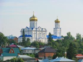 Елец. Церковь Рождества Христова