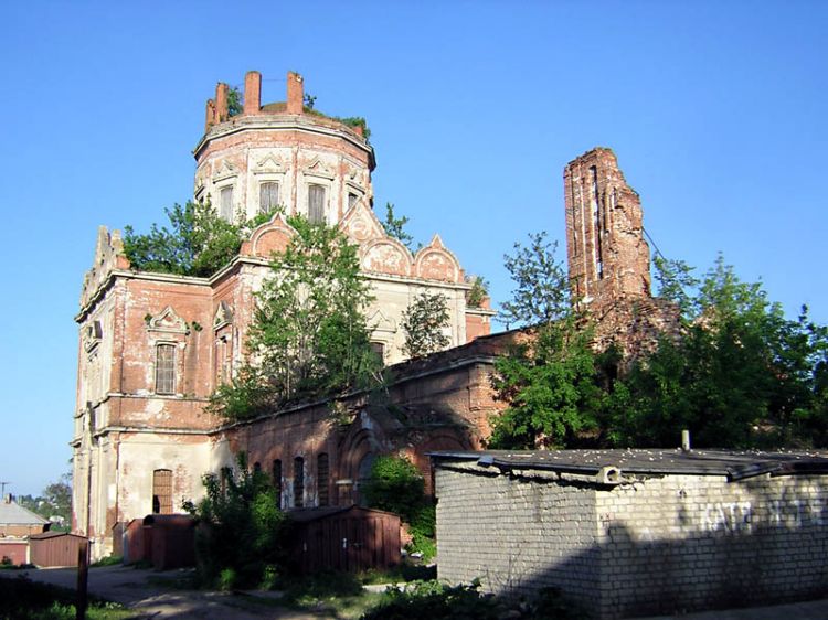 Елец храм покрова пресвятой богородицы