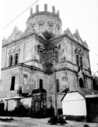 Церковь Покрова Пресвятой Богородицы - Елец - Елецкий район и г. Елец - Липецкая область