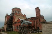 Церковь Покрова Пресвятой Богородицы - Елец - Елецкий район и г. Елец - Липецкая область