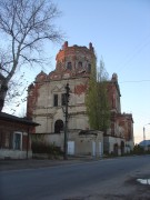 Церковь Покрова Пресвятой Богородицы - Елец - Елецкий район и г. Елец - Липецкая область