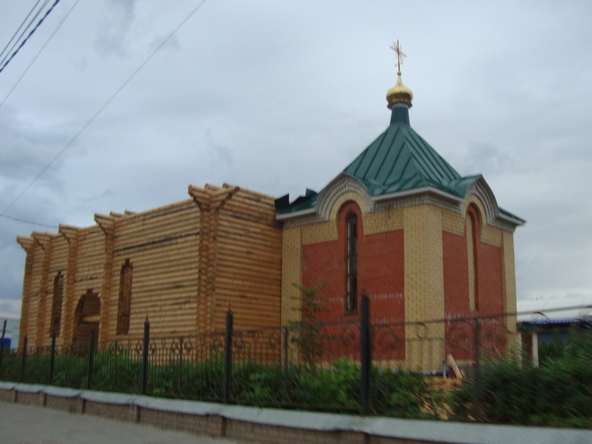 Часовня Троицы Живоначальной, Елец (Елецкий район и г. Елец, Липецкая область). фасады