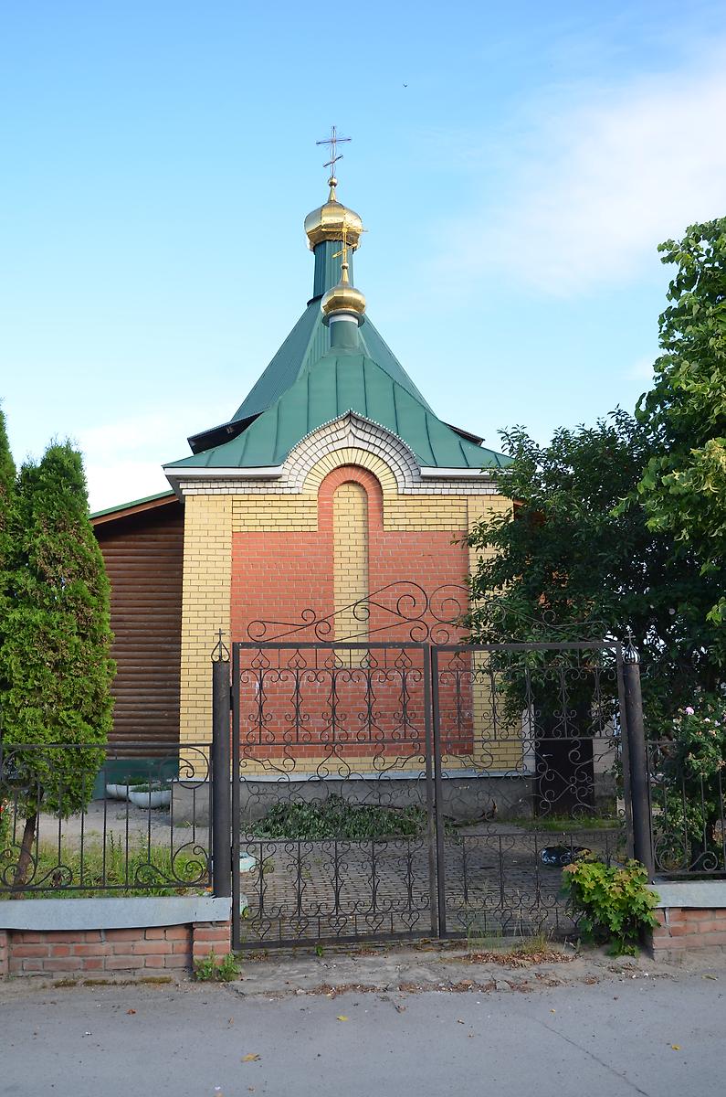 фасады. Часовня Троицы Живоначальной, Елец (Елецкий район и г. Елец, Липецкая область)