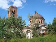 Церковь Феодоровской иконы Божией Матери - Лукьяново - Малоярославецкий район - Калужская область