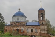 Лукьяново. Феодоровской иконы Божией Матери, церковь