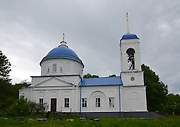 Лукьяново. Феодоровской иконы Божией Матери, церковь