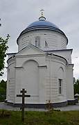 Лукьяново. Феодоровской иконы Божией Матери, церковь