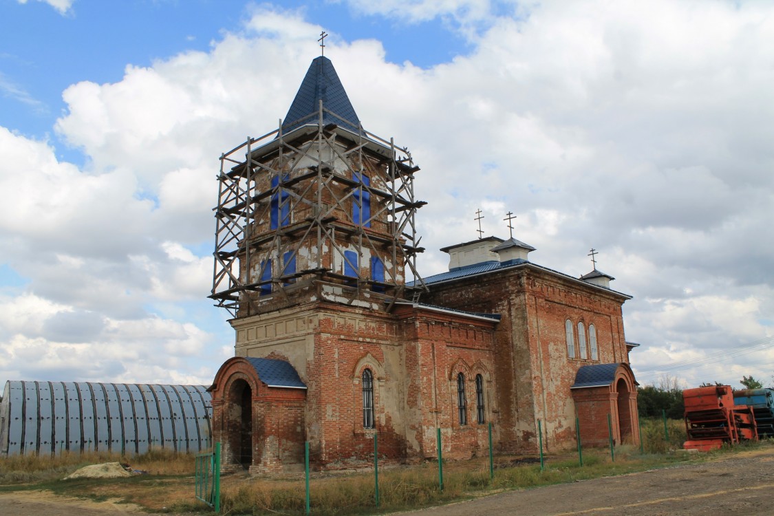 Церковь иконы Божией Матери 