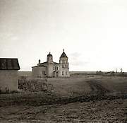 Тихая Журавка. 