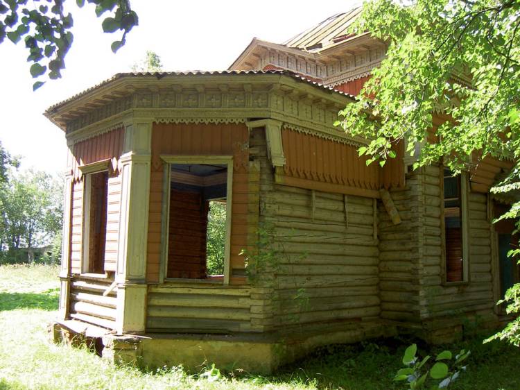 Церковь Александра Невского, Холм (Можайский городской округ, Московская область). архитектурные детали