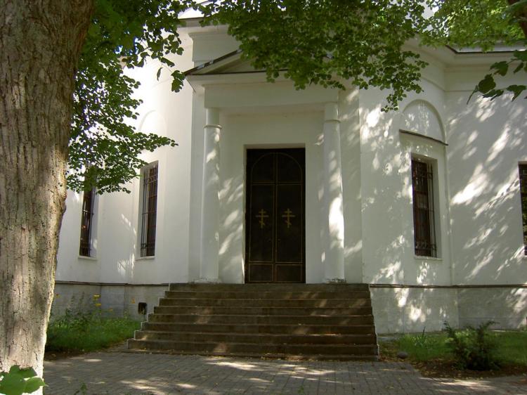 Церковь Спаса Нерукотворного Образа, Иславское (Одинцовский городской округ и ЗАТО Власиха, Краснознаменск, Московская область). архитектурные детали