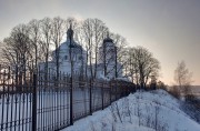 Иславское. Спаса Нерукотворного Образа, церковь