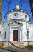 Иславское. Спаса Нерукотворного Образа, церковь