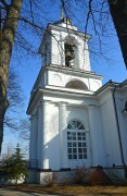 Иславское. Спаса Нерукотворного Образа, церковь
