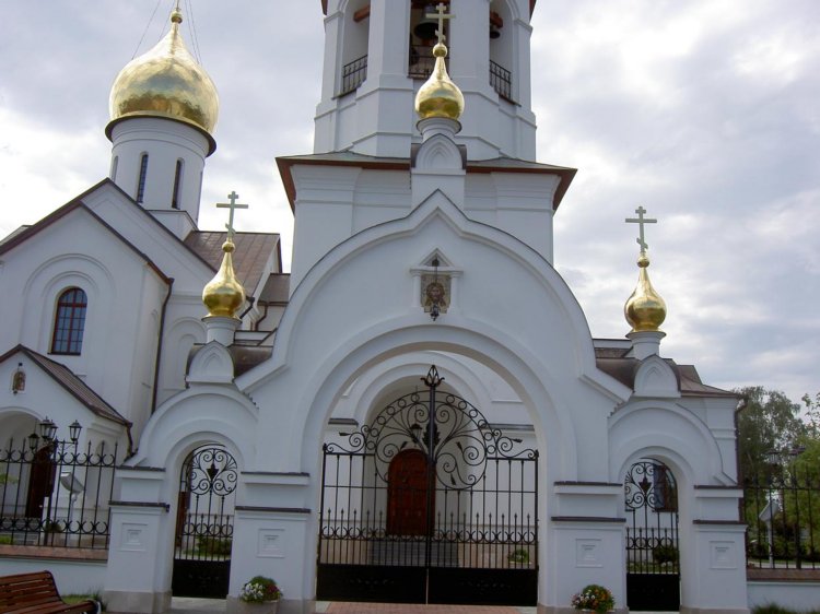 Церковь Иоанна Предтечи, Горки 8 (Одинцовский городской округ и ЗАТО Власиха, Краснознаменск, Московская область). дополнительная информация