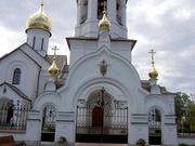 Церковь Иоанна Предтечи, , Горки 8, Одинцовский городской округ и ЗАТО Власиха, Краснознаменск, Московская область