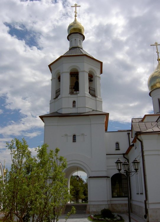 Церковь Иоанна Предтечи, Горки 8 (Одинцовский городской округ и ЗАТО Власиха, Краснознаменск, Московская область). архитектурные детали