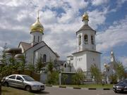 Церковь Иоанна Предтечи, , Горки 8, Одинцовский городской округ и ЗАТО Власиха, Краснознаменск, Московская область