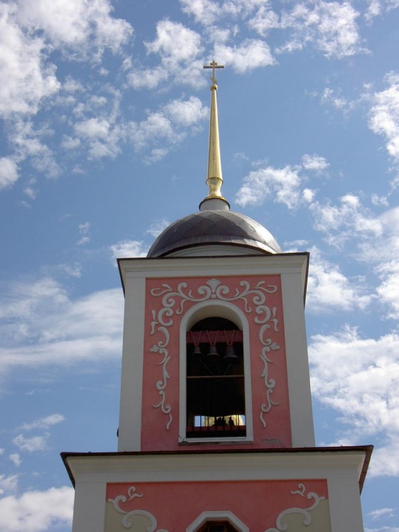 Дарьино. Церковь Николая Чудотворца. архитектурные детали, 		      