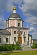 Дарьино. Николая Чудотворца, церковь