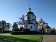 Церковь Николая Чудотворца - Дарьино - Одинцовский городской округ и ЗАТО Власиха, Краснознаменск - Московская область