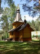 Часовня Бориса и Глеба - Бузаево - Одинцовский городской округ и ЗАТО Власиха, Краснознаменск - Московская область