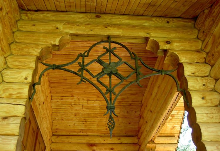 Часовня Бориса и Глеба, Бузаево (Одинцовский городской округ и ЗАТО Власиха, Краснознаменск, Московская область). архитектурные детали, 		      