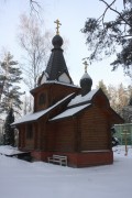 Часовня Бориса и Глеба - Бузаево - Одинцовский городской округ и ЗАТО Власиха, Краснознаменск - Московская область