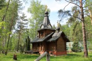 Часовня Бориса и Глеба - Бузаево - Одинцовский городской округ и ЗАТО Власиха, Краснознаменск - Московская область