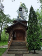 Часовня Бориса и Глеба - Бузаево - Одинцовский городской округ и ЗАТО Власиха, Краснознаменск - Московская область