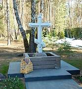 Бузаево. Бориса и Глеба, часовня