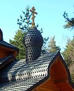 Бузаево. Бориса и Глеба, часовня