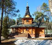 Бузаево. Бориса и Глеба, часовня