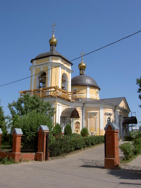 Церковь иконы Божией Матери 