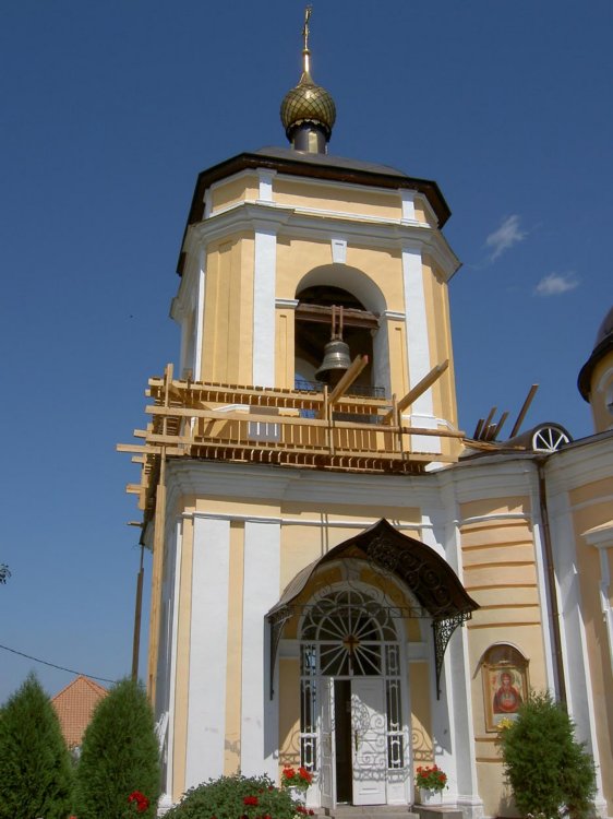 Церковь иконы Божией Матери 