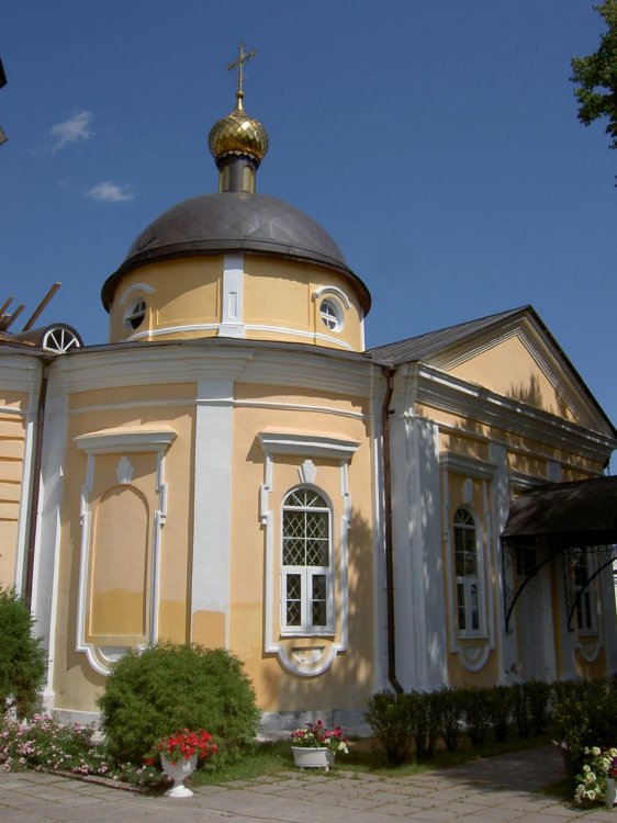 Церковь иконы Божией Матери 